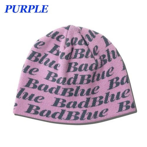 lores ビーニー newjeans ヘリン Qoo10] BadBlue 【NEWJEANS ヘリン着用】パターン : バッグ・雑貨