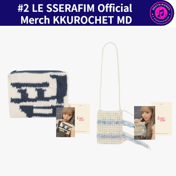 〔KKUROCHET〕FIM POUCH ※トレカなし KKUROCHET〕FIM POUCH ※トレカなし