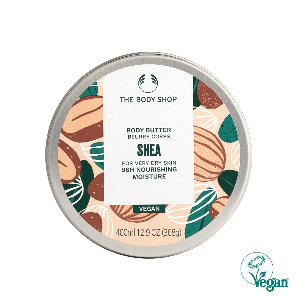 シアボディバター400ML