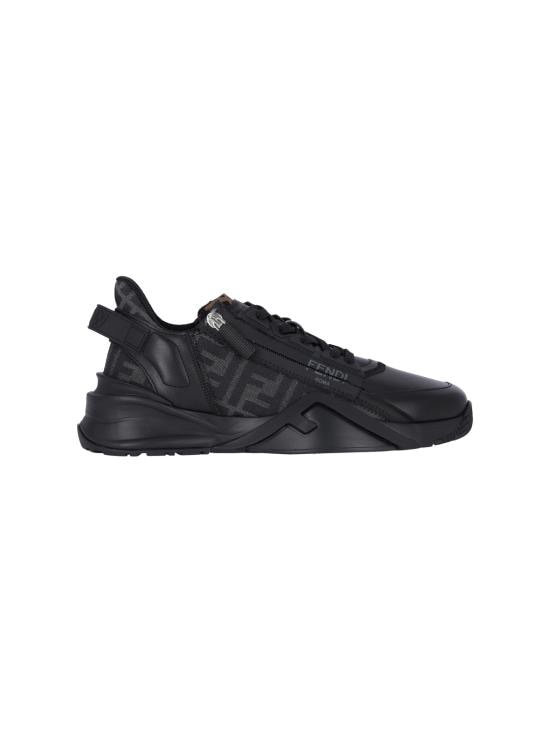 FENDI Men Sneakers 7E1392 AJZH F1DV5 Black