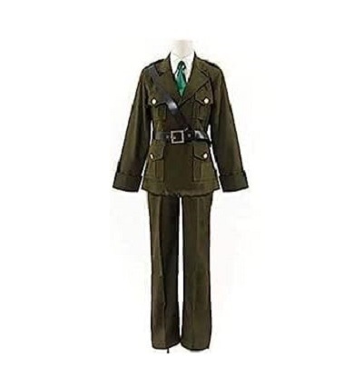 Axis powers ヘタリア イギリス 軍服 コスプレ衣装 7,656円