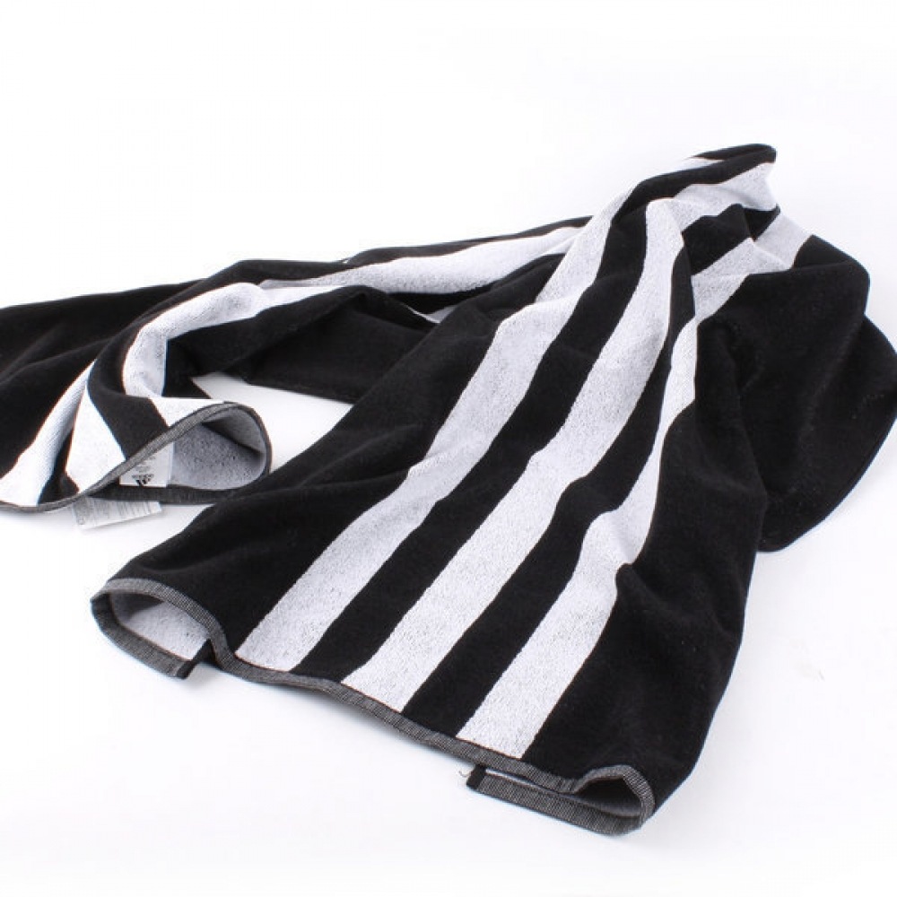 アディダスサウナタオル 180x70cm ビーチスイミングウォータープレイバケーション