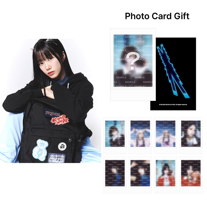 [Lesserafim トレカ贈呈]スーパーブレーキプラス ブラック レディース 韓国ファッション 韓国ブランド 韓国公式正規品