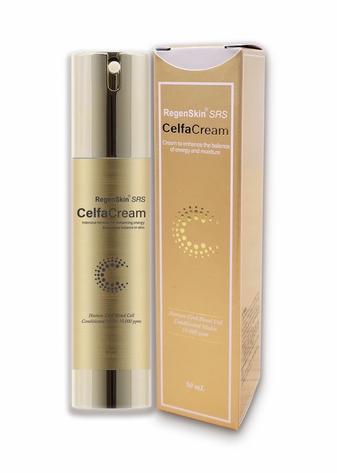 リジェンスキン SRSセルファクリーム