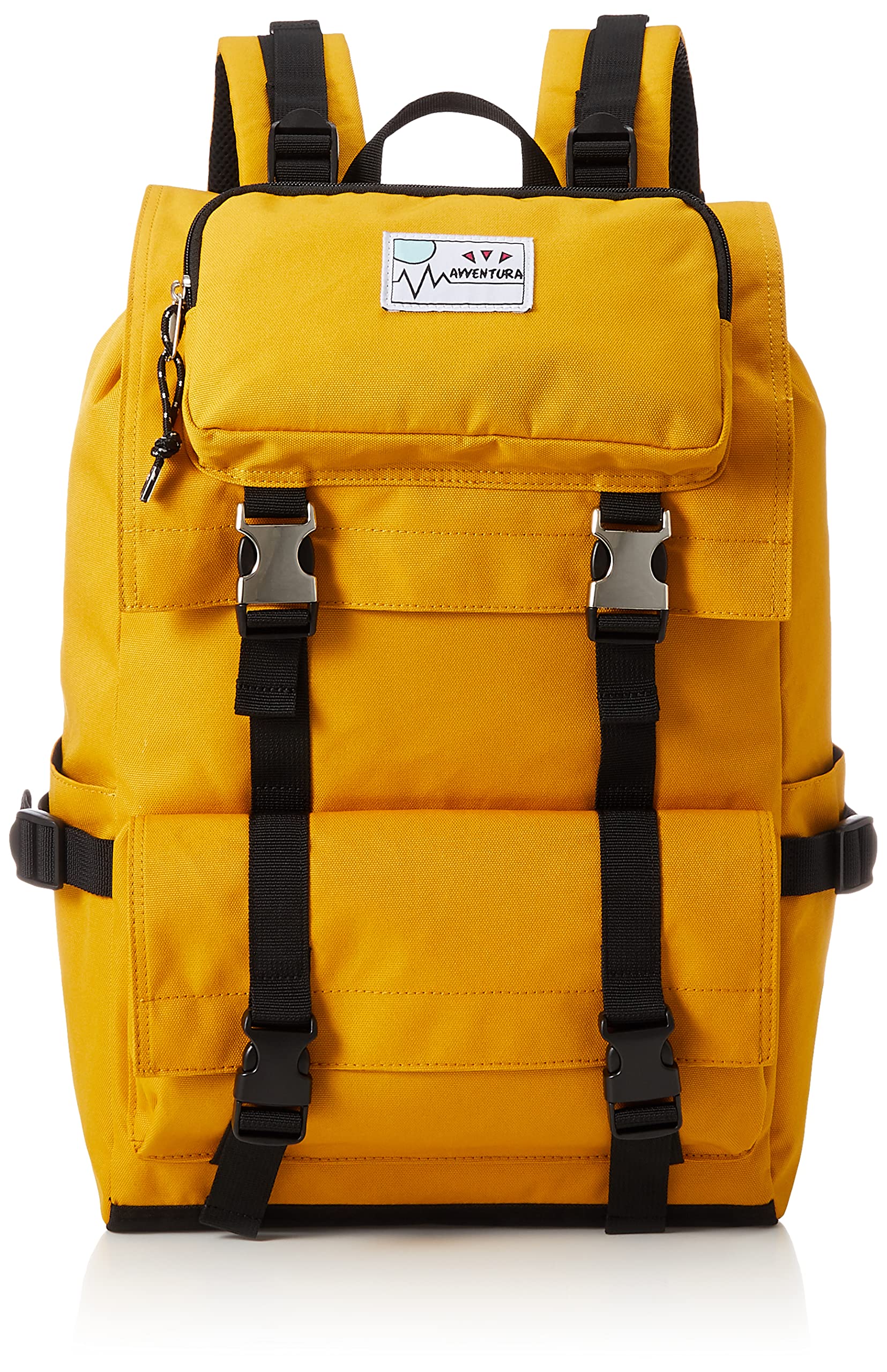 [アヴェンチュラ] リュック リュックサック フラップリュック 大容量 レディース メンズ 大人 高校生 中学生 子供 通学 通勤 RON-30096