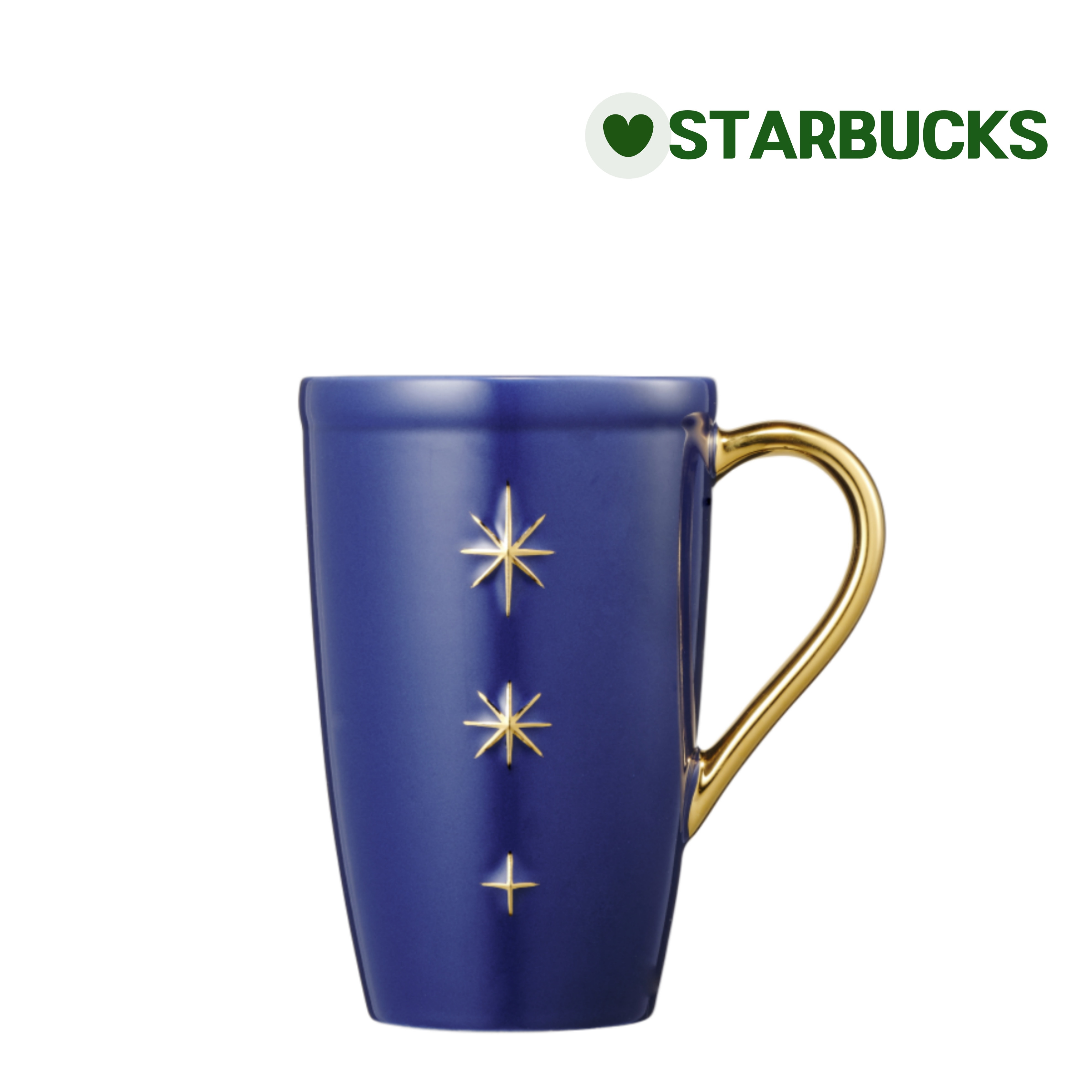 ホリデー デライト ネイビー マグ 473ml