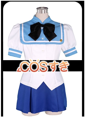 【全店任意2枚購入で100円OFF】　ネオロマンス 金色コルダ3 BlueSky 小日向 コスプレ衣装 高品質 新品 Cosplay アニメ