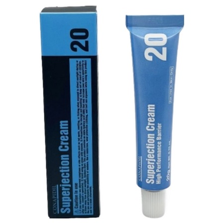 [正規品]CONAPIDIL スーパージェクション クリーム 20ml/シミ/赤み/色素沈着/低刺激/損傷回復/鎮静/グルタチオン/PDRN /トラネキサム酸 /パンテノール /レーザー施術後[韓国化