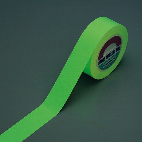 ガードテープ(蓄光) GT-3X 幅：50mm