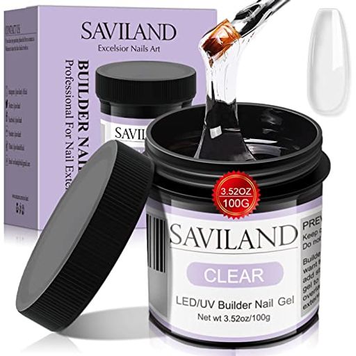 SAVILAND ビルダージェルクリア34