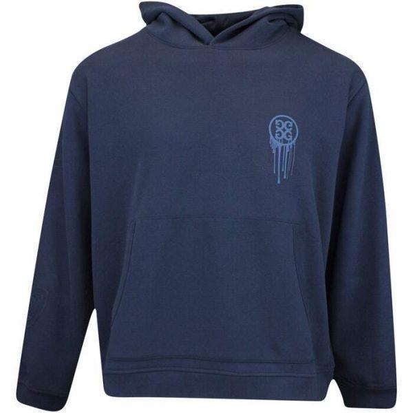 ブリッジ オーバーサイズ フレンチ フード付き 男性 Tシャツ 112856594