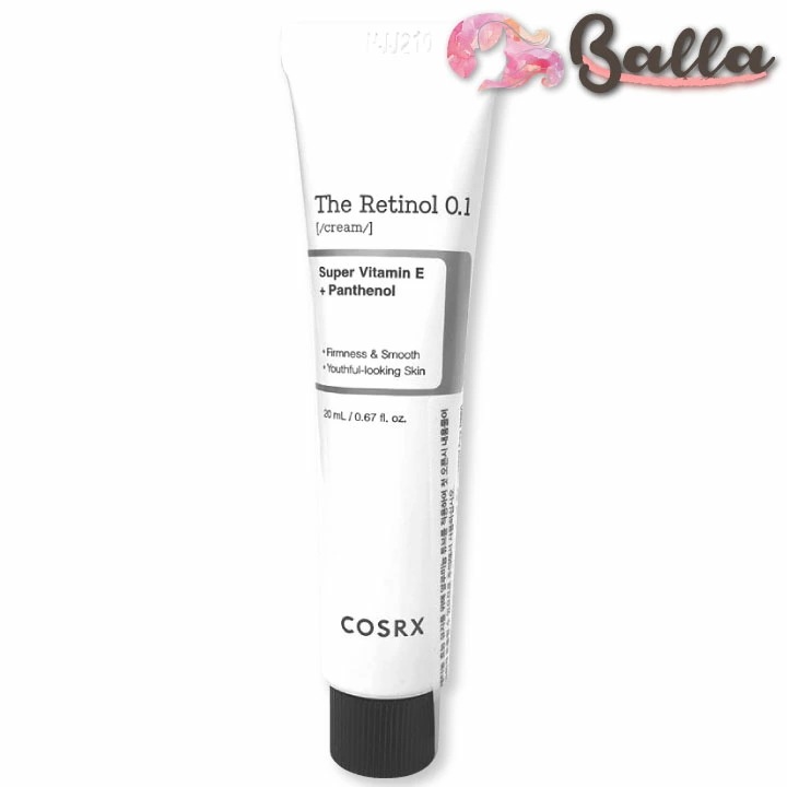 新品未開封　COSRX  THE RX The Retinol 0.1 20ml