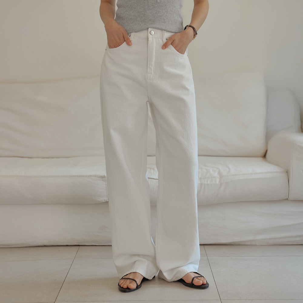S-XLベオンズコットンワイドパンツ