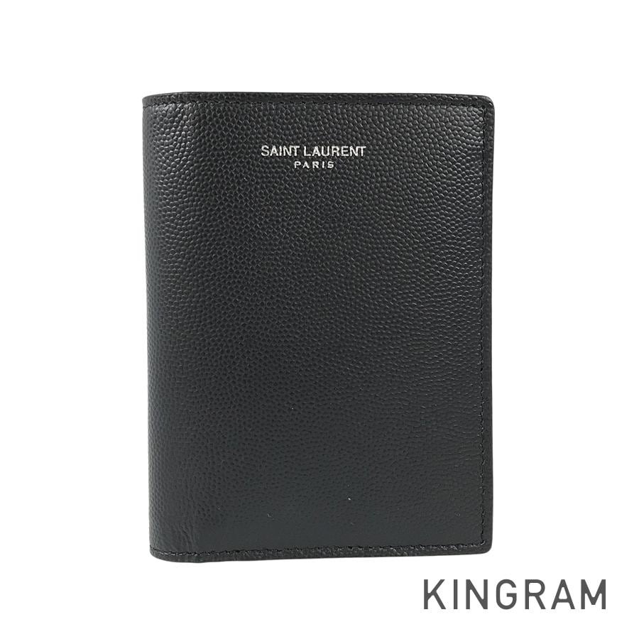 パリ クレジットカードウォレット 668726 二つ折り財布 iz【中古】