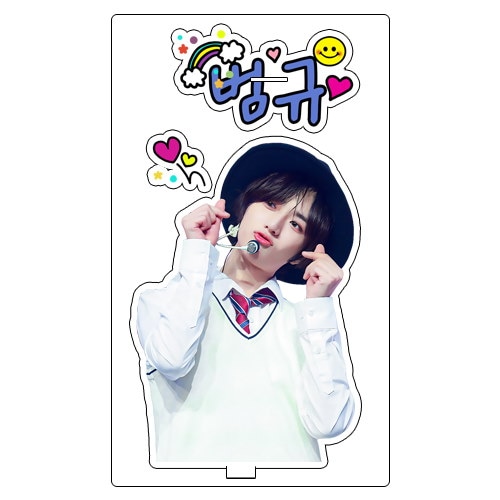 BEOMGYU アクリルスタンド セット txt ボムギュ Qoo10] BEOMGYU アクリルスタンド セット