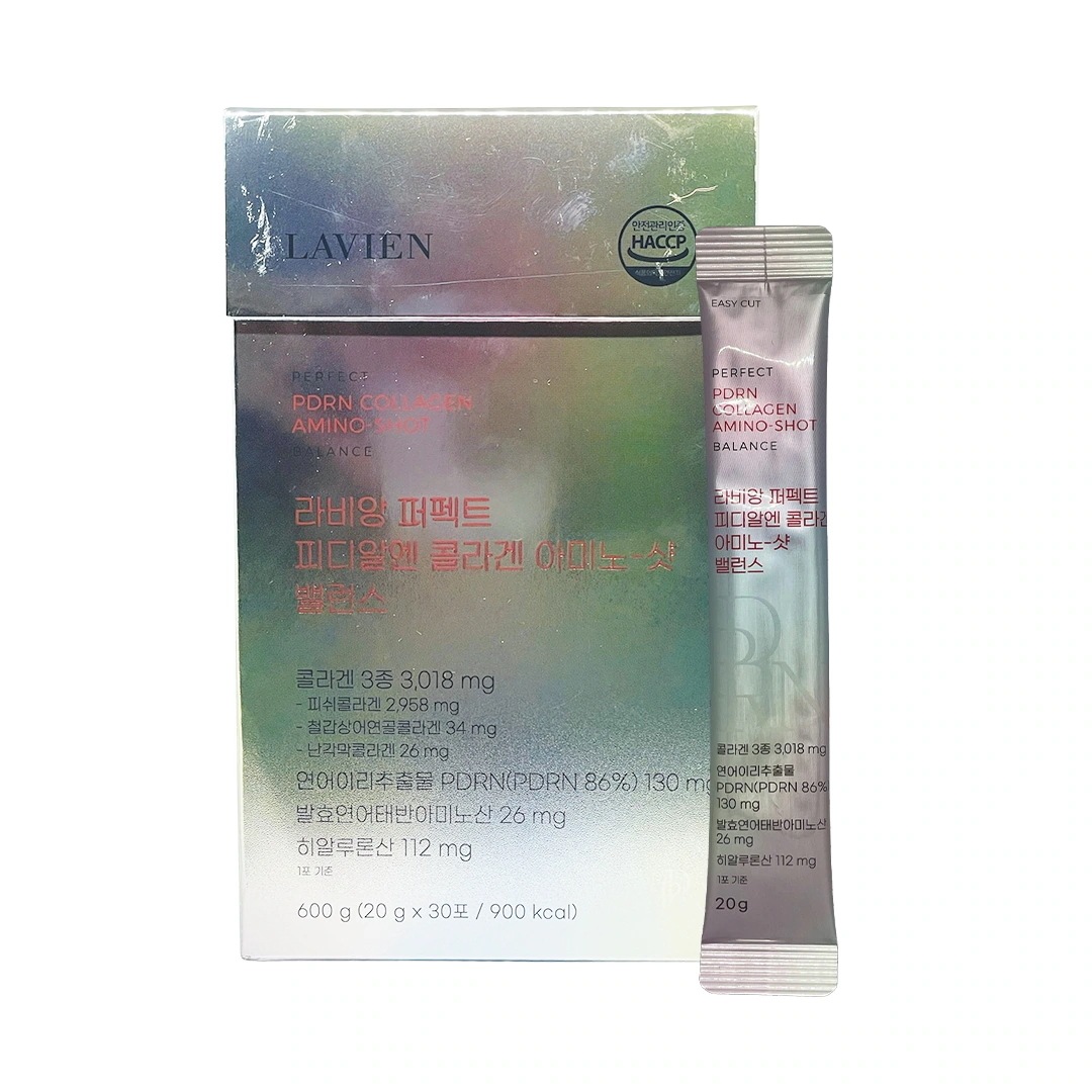パーフェクト PDRNコラーゲンアミノショットバランス 20g×30ea 韓国発送