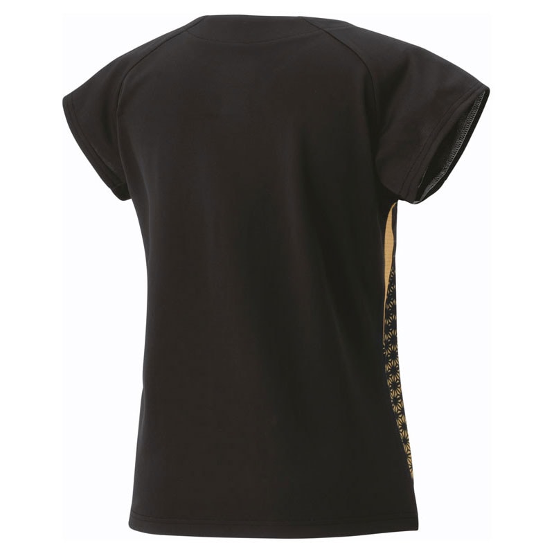 ウィメンズゲームシャツ(フィットシャツ) テニスバドミントン アパレル(レディース) 20824-184