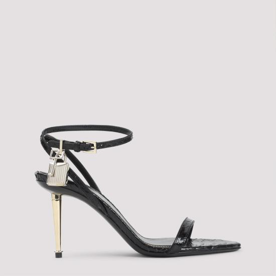 TOMFORD Women Sandals W2748 LCL516P NAA BLACK
