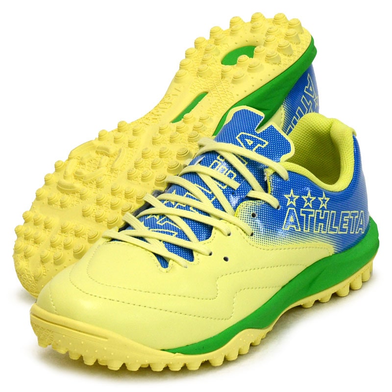 Gene 2 MT (ジェネ 2 MT) ジュニア サッカートレーニングシューズ 26SS (12015J-FYE)