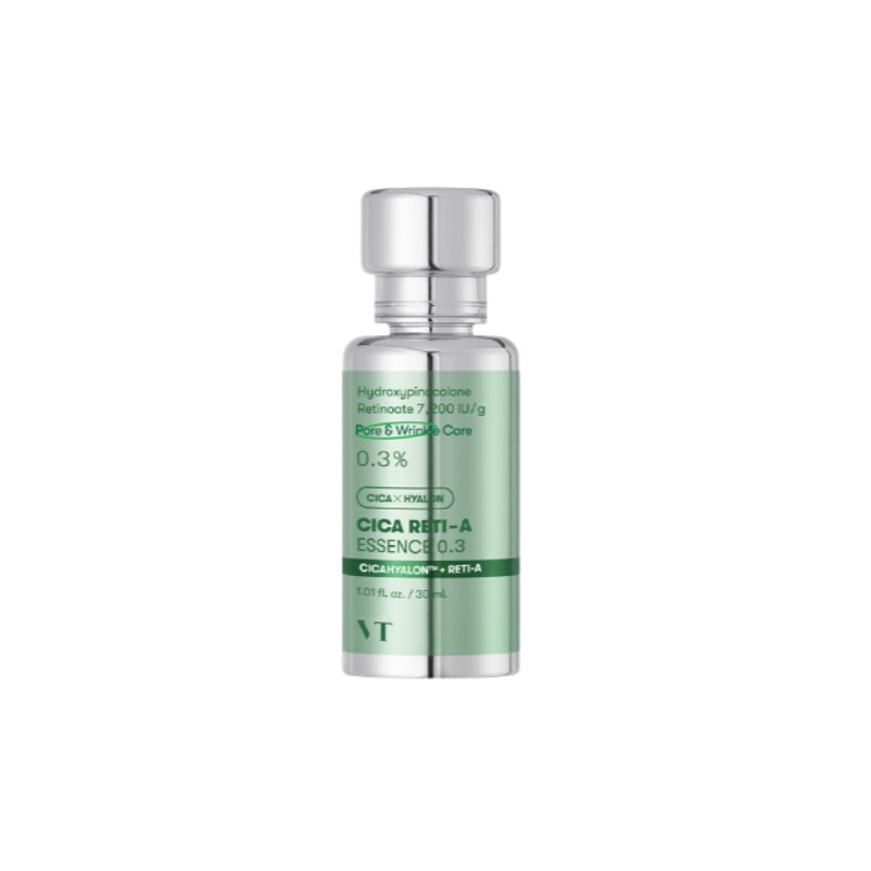 シカ レチノール レチ-エー レチA エッセンス 0.3 30ml 高含量/ビギナー用/低強度/敏感肌/薄い肌