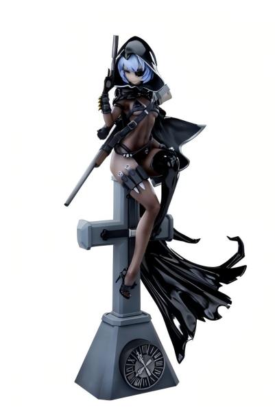 DAMTOYS DMF005 1/7 アフタースクール shadow 1/7 PVC 第5弾