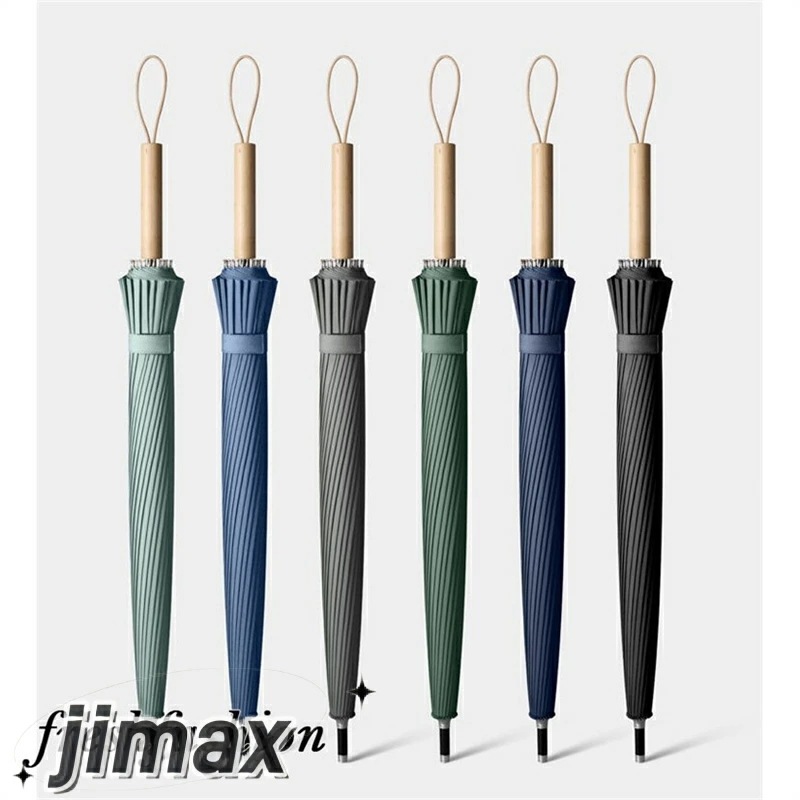 短納期 傘 メンズ レディース 24本骨 110cm 長傘 晴雨兼用 日傘 撥水 丈夫 雨傘 紳士 ビジネス傘 かさ 遮光 カサ 軽量 軽い 大きめ 梅雨対策 耐風 ワンタッチ UVカット ホワイトデ