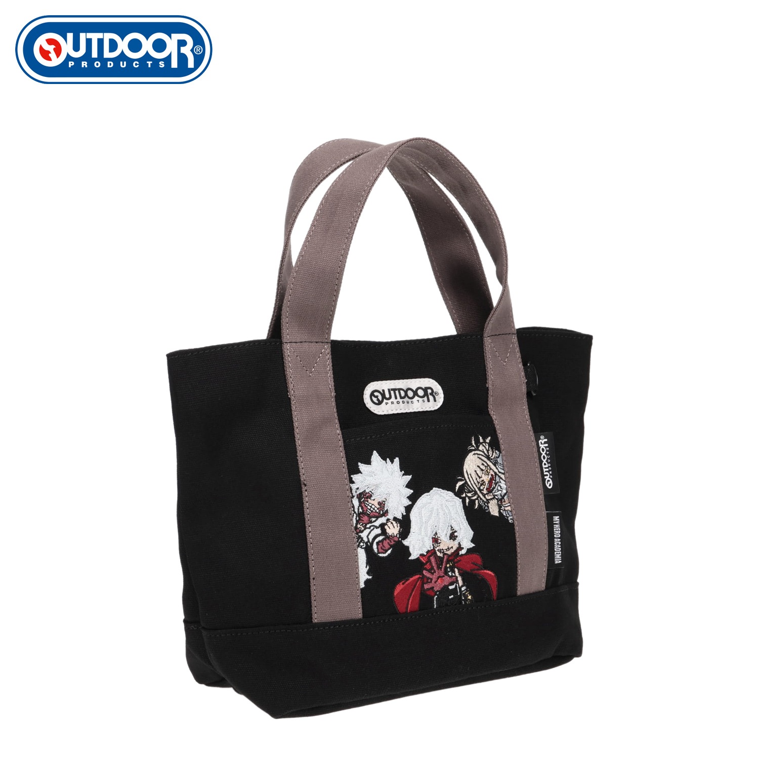 バッグ トートバッグ メンズ レディース 3.9L 僕のヒーローアカデミア コラボ 限定 布 キャンバス ODHA13 4,858円