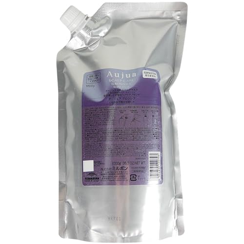 ミルボン オージュア GR グロウシブ スカルプマスク(医薬部外品)(1ｋｇ) 9,504円