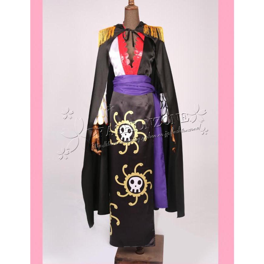 【品質良い 大好評中】ONE PIECE 海賊王 姫 ボアハンコック チャイナドレス コスチュームコスプレ衣装 変装 仮装 cosクリスマス