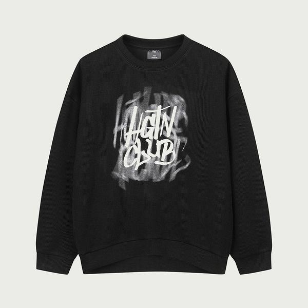 행텐틴즈 여아 니트라이크 그래픽 맨투맨 100 14560 131 208 07 _P415103795