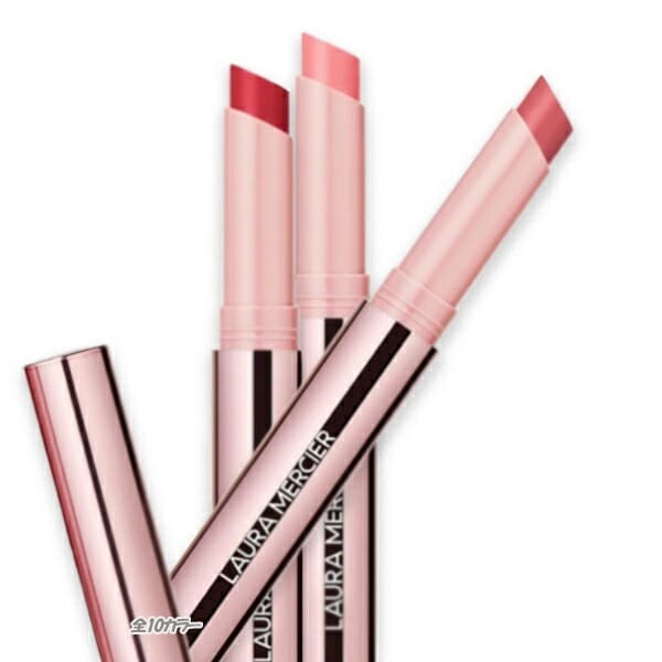 laura mercier ハイバイブ リップカラー
