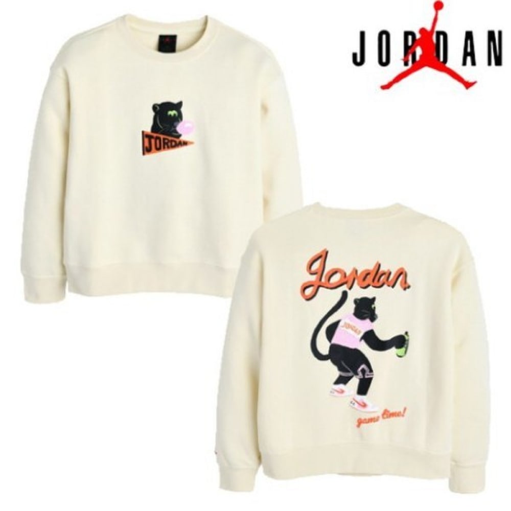 ナイキキッズ ジョーダンフーマグラフィックスウェット N244SW314P