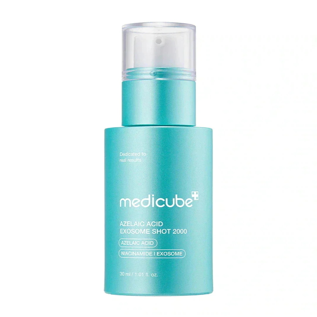 美容液エメ MEDICUBEの美容液 ゼロ1DAYエクソソームショット2000他、1商品を使った