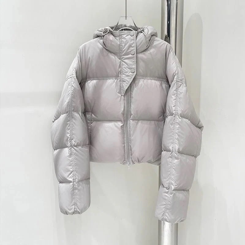 2026冬 レディース 厚手 小さいサイズ パンクロック 韓国風 新作 アウター 防寒