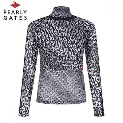 Paris Gates) レディースロゴ柄チュールノースリーブ&クロップ