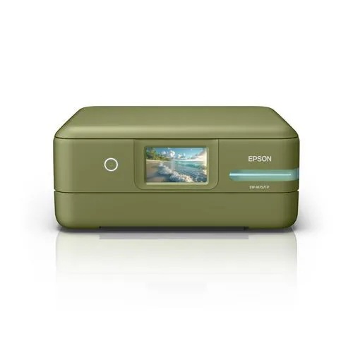 EPSON EW-M757TP A4カラーインクジェット複合機・エコタンク搭載モデル ピスタチオグリーン