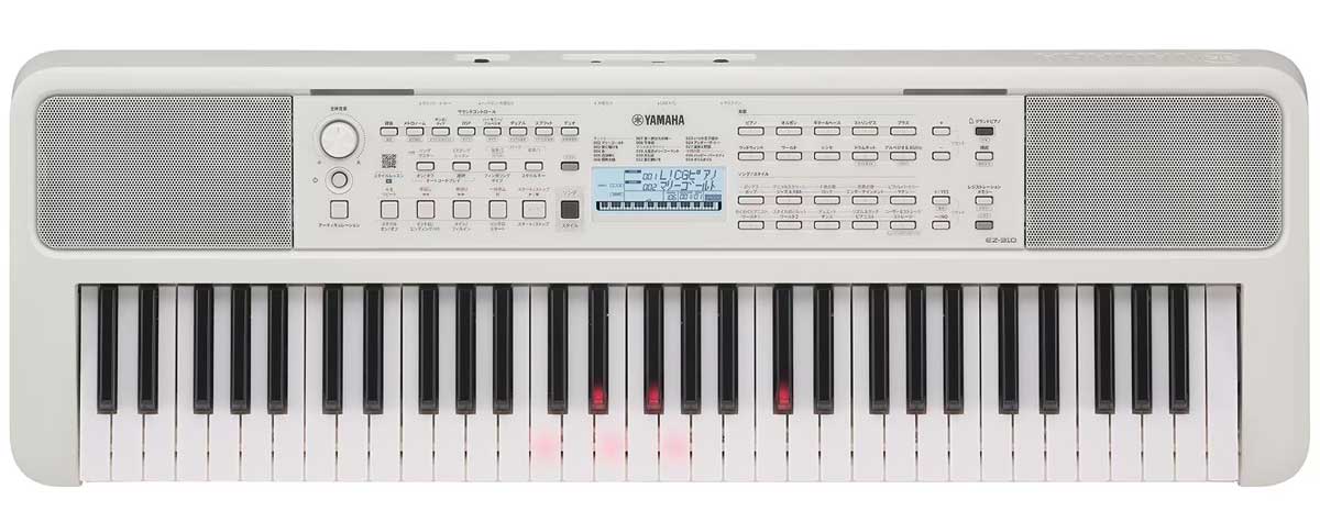 ヤマハ EZ-310 61鍵キーボード EZ310