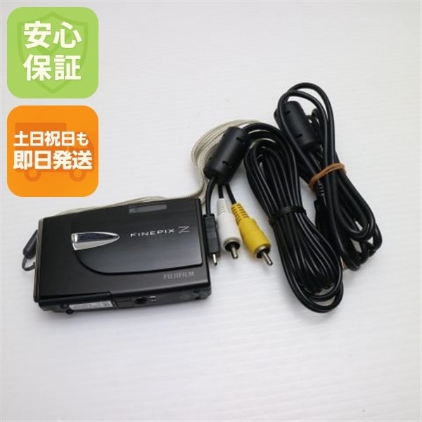 新品同様 FinePix Z20fd ブラック FUJIFILM デジカメ 91