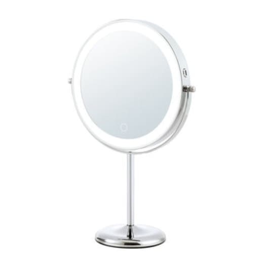 【倉庫直送】　コイズミ LED ミラー KBE3290S