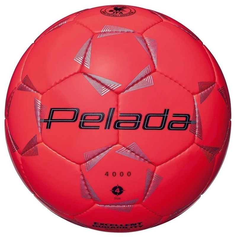 サッカーボール 4号球 ペレーダ4000 F4K4000-O