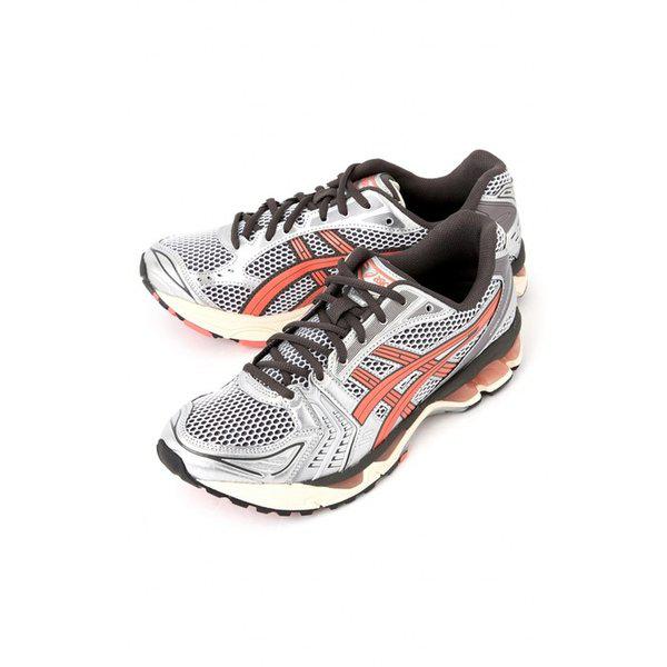 ASICS ゲルカヤノ 14 スニーカー 1203A740 101 (男女共用)