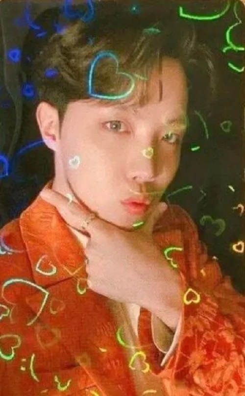 BTS（防弾少年団） 公式グッズ Be Deluxe Edition JAPAN OFFICIAL SHOP特典 ホログラムカード J-HOPE（JHOPE/ホソク） 6,630円