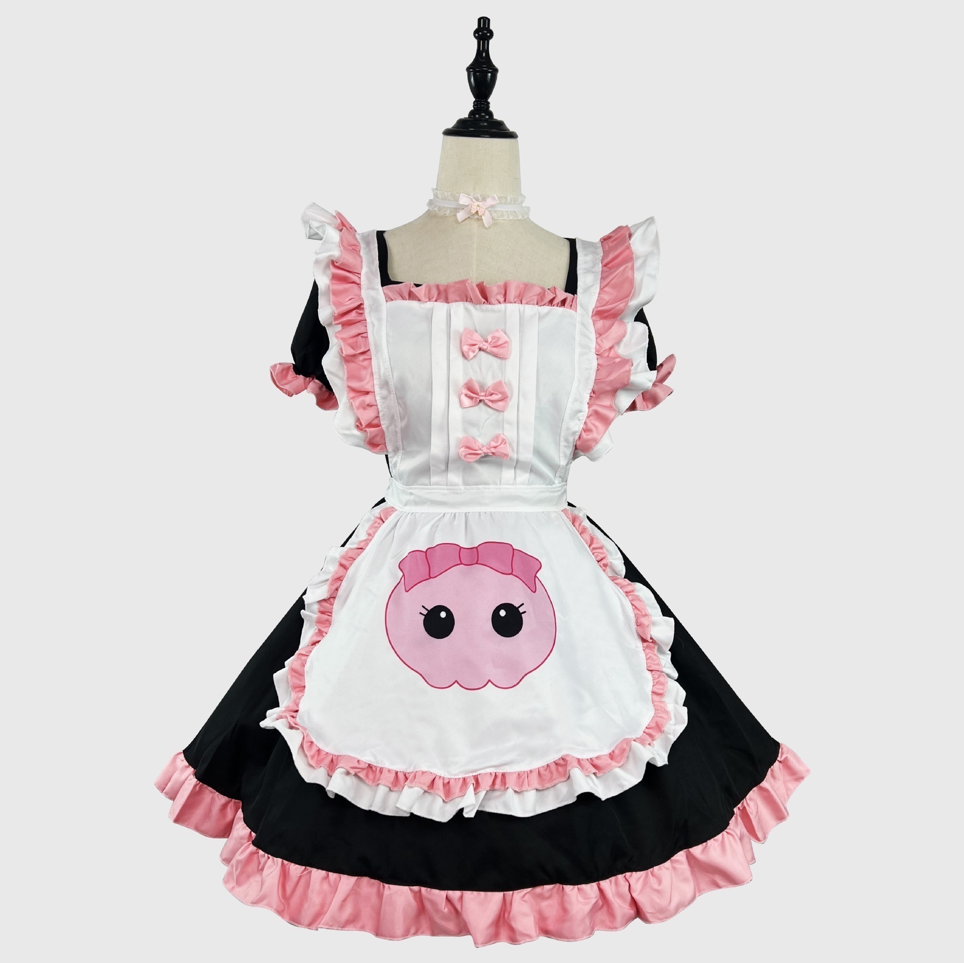 正規品新作クロミィ萌え系メイド服cosメイド服大きいサイズcosコスチューム