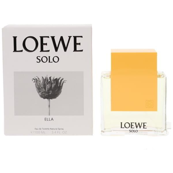 ロエベ ソロ エジャ (エラ) EDT オードトワレ SP 100ml 香水 ELLA LOEWE