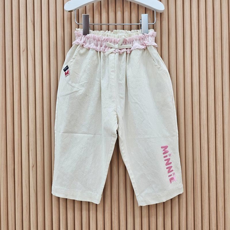 ミニレースベギー綿パンツ_79T122053