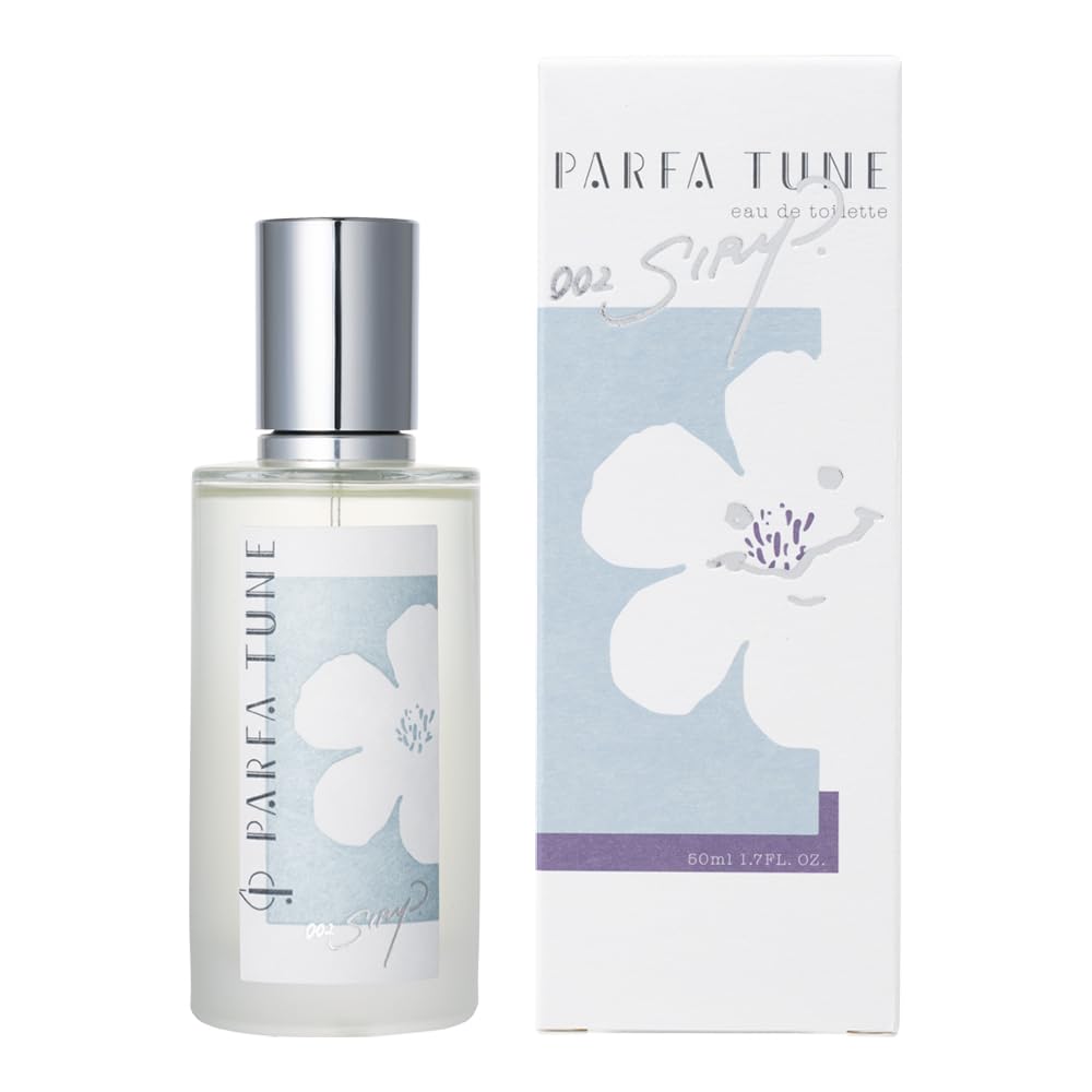 パルファチューン 002 SIRUP オードトワレ 50ml 香水 メンズ レディース