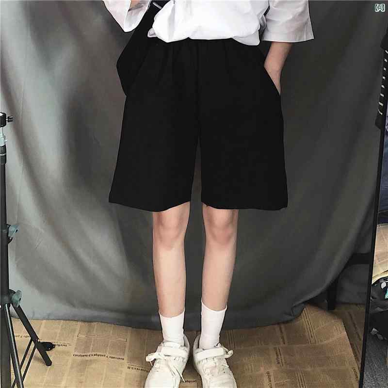 レディースファッション　かわいい　オシャレ　海外 スポーツ フィット ストレート クロップドパンツ