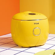 記念品|炊飯器・精米機|マイコン式炊飯器 4合炊き ザ・ポップ RK5352J0 レモンイエロー