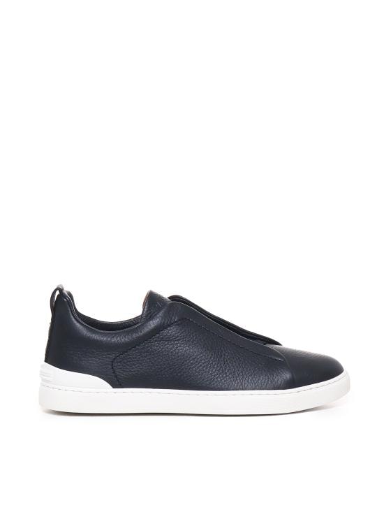 ERMENEGILDO ZEGNA Men Sneakers LHCVO S4667Z412 Blue