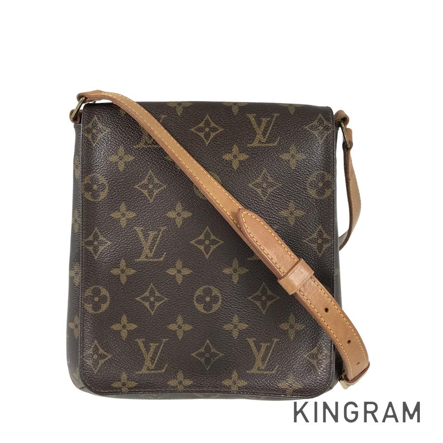 モノグラム ミュゼット サルサ M51258 ショルダーバッグ iz【中古】